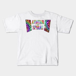 Avatar of the Spiral Kids T-Shirt